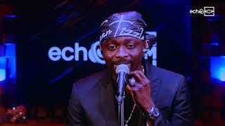 SEAN TIZZLE - Witness and My Dear Mashup | EchooRoom Live Sessions