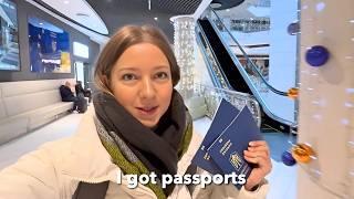 Getting Our Freedom Back | Poland Passport Journey