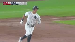 Oswaldo Cabrera's 8th home run of the season