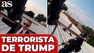 Un SENADOR publica un vídeo inédito del CADÁVER del terrorista que disparó a TRUMP