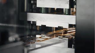 SynFlex Schramberg – Stempel-Matrize | Male-female punching unit