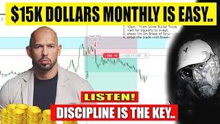 ICT EXPOSED SECRET "$15K DOLLARS MONTHLY " to be a millionaire through disciple watch till end!