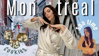 MONTREAL VLOG | DAY WITH ME | Fashion with Valeriya