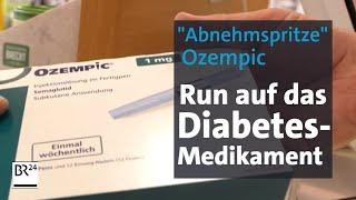 Versorgung für Diabetiker wieder gesichert? I Abendschau I BR24