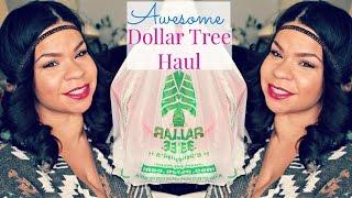 DOLLAR TREE HAUL | AWESOME MAKEUP FINDS, DIY CRAFTS, SPRING ITEMS | SENSATIONAL FINDS