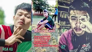 Karen_hip_hop_Naw_Song_2022_(Minus Zero)_by_Klay K Paw Shee & Hsa Ku ft B2