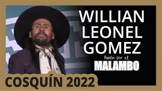 Pre Cosquín 2022 WILLIAN LEONEL GOMEZ Solista de Malambo | Pasión por el Malambo