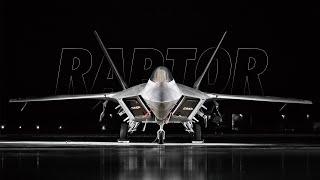 Lockheed Martin | F-22 Raptor