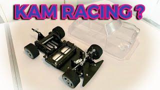 E115: Unbagging The New Kamtec Mini Racer chassis, Looks Racey !