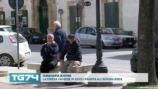 IMMIGRAZIONE, LA CHIESA VALDESE DI SCICLI PRONTA ALL'ACCOGLIENZA