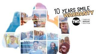 Tenerife Windsurf Solution - 10 years SMILE WARRANTY