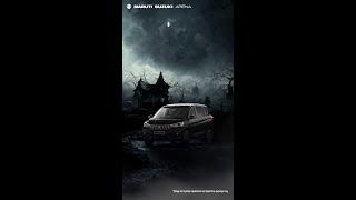 Halloween with Maruti Suzuki Black Edition