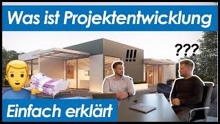 Projektentwicklung mit Immobilien | Einfach erklärt! | Geld verdienen, ohne zu Bauen | Flipper