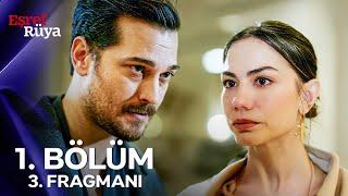 Eşref Rüya 1. Bölüm 3. Fragmanı | "Unutuyorsa Hiç Sevmiyordur"