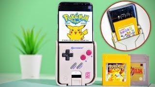 GameBoy Cartridges On Your Phone? - Why It FAILED!