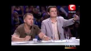 «The X-factor Ukraine» Season 2. Casting in Odessa. part 2