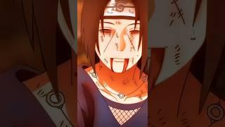 Itachi Always Love His Brother Sasuke!