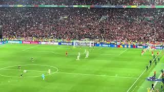 Hungary vs Scotland Goal