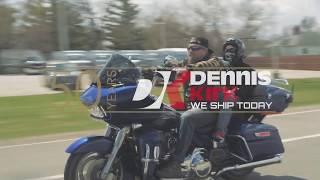 DK Harley Family - Born to Ride - Join the Dennis Kirk Family at DennisKirk.com