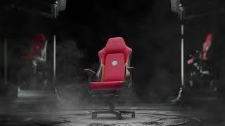 noblechairs HERO Iron Man Edition