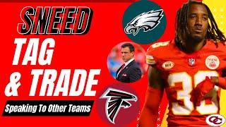 Chiefs Give L’Jarius Sneed permission To Seek Trade - Smart To Get Assets & Move On?