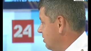 "Вести. Интервью" с начальником Главного управления МЧС России по Чувашии Станиславом Антоновым