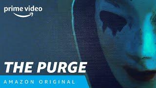 The Purge (Stagione 2) - Trailer Ufficiale | Amazon Prime Original