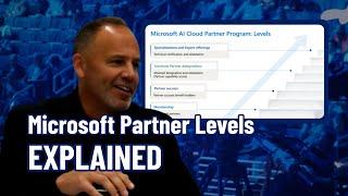 Which Microsoft Partner Level Unlocks the Most Incentives? (AI Cloud Explained)