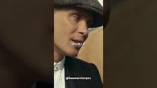 3 Rules of Sigma Male Thomas Shelby !!   #cillianmurphy #peakyblinders #motivation #world