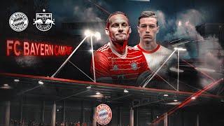 FC Bayern vs. FC Red Bull Salzburg - FULL GAME