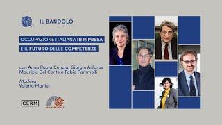 Occupazione italiana in ripresa e il futuro delle competenze - Il Bandolo