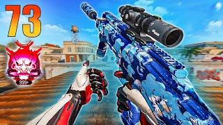 NEW *AR 97 CLOUDS* - 73 KILLS INSANE GAMEPLAY Solo vs Squad BLOOD STRIKE ULTRA REALISTIC GRAPHICS