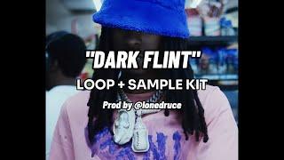 (FREE) Detroit, Flint Sample Loop Kit - "DARK FLINT" (Baby Smoove, Veeze, Babytron)