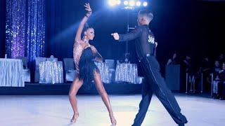 Max Rodionov - Daria Karpukhina I Cha Cha Cha - Youth Latin I Platinum Dancesport Classic 2022