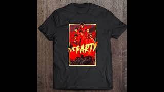 The Party Stranger Things 4 Close Knit Group T Shirt