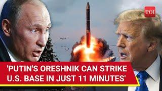 Putin's Oreshnik Sends Chills Through NATO | Why U.S. Allies Can't Intercept New Russian Missile