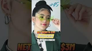 TOP 10 RICHEST FILIPINO VLOGGER 2024 #philippines #vlog #celebrity