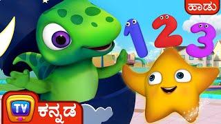 Jumblikans Dinosaurs ಜೊತೆ ಒಂದರಿಂದ  ಐದರವರೆಗೆ ಎಣಿಸುವ ಹಾಡು- ChuChu TV Dinosaur Cartoon for Children