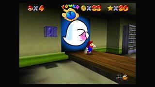 Super Mario 3D Allstars: Super Mario 64 Part 3