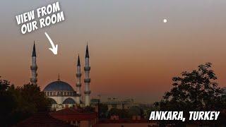 Things to do in Ankara, Turkey (Ankara Castle, Anitkibar & Turkish Food)