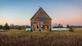 Modern Barn-Style Home Filled with IKEA Décor Leaves Your Charmed