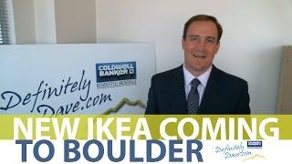 Boulder Real Estate: A New IKEA Is Coming to Town