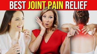Best Supplements for Joint Pain Relief | Dr. Janine
