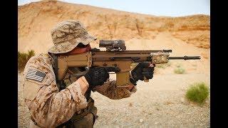 10 Deadly Assault Rifles HD