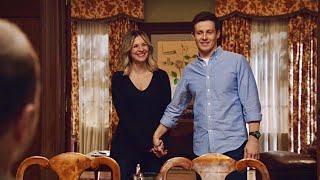 Jamie and Eddie Blue Bloods 8x22 | Eddies first family dinner