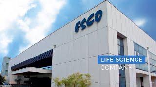 Discover Esco | A Corporate Video | Esco Lifesciences Group