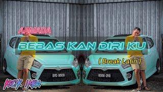 KECIK IMBA - Bebaskan Diriku (BreakLatin)