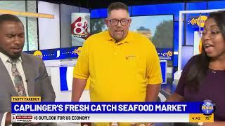 Tasty Takeout: Caplinger's Fresh Catch Seafood Market