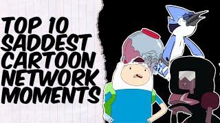 Saddest Moments In Cartoon Network History