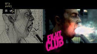 Fight Club 25th Anniversary | CGI, photogrammetry, fat suits and soap | VFX Notes Podcast